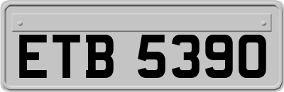 ETB5390