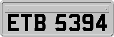 ETB5394