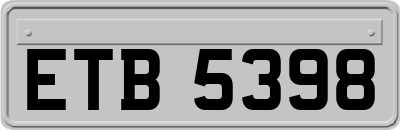 ETB5398
