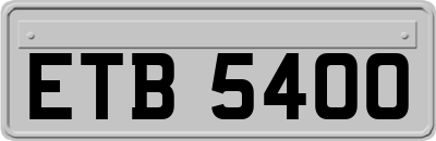 ETB5400