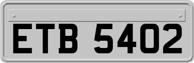 ETB5402