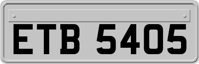 ETB5405