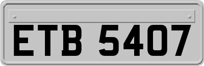 ETB5407