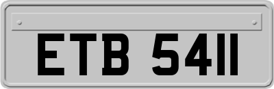 ETB5411