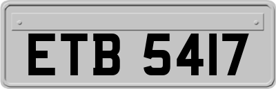 ETB5417
