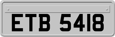 ETB5418