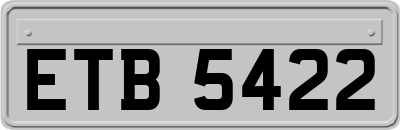 ETB5422