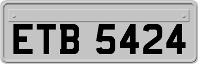 ETB5424