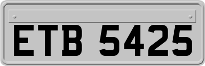 ETB5425