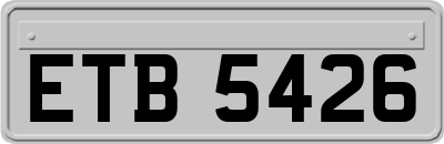ETB5426