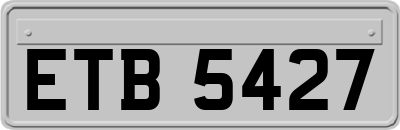 ETB5427