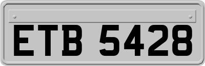 ETB5428