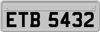 ETB5432