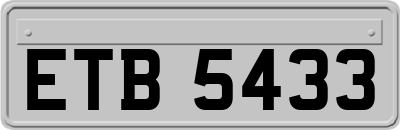 ETB5433