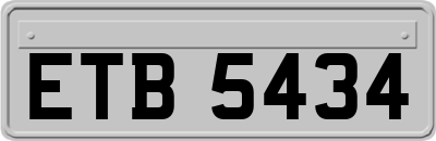 ETB5434