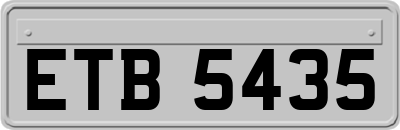 ETB5435