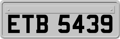 ETB5439