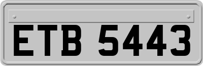 ETB5443