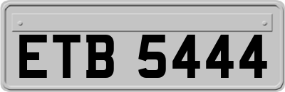 ETB5444