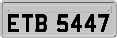 ETB5447