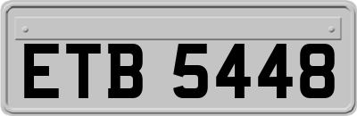 ETB5448