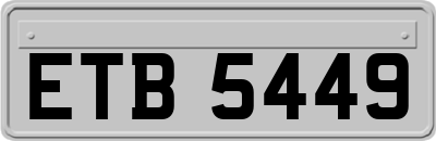 ETB5449