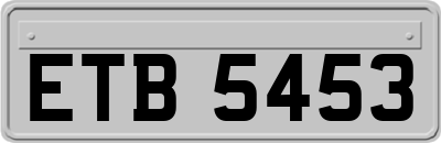 ETB5453