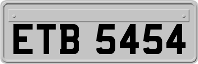 ETB5454