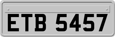 ETB5457