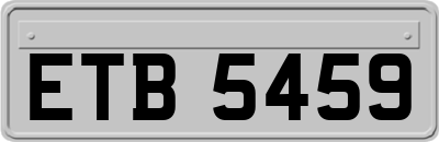 ETB5459