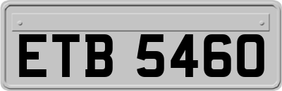 ETB5460