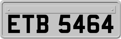ETB5464