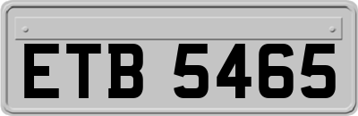 ETB5465