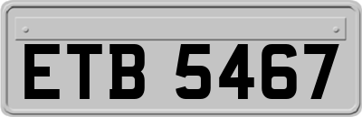 ETB5467