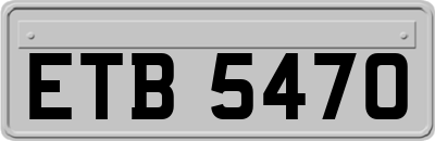 ETB5470