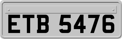 ETB5476