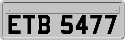 ETB5477
