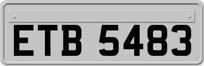 ETB5483