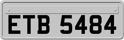 ETB5484