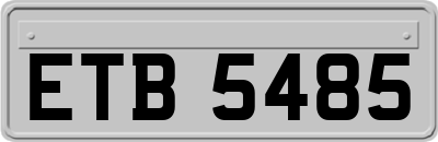 ETB5485