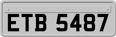 ETB5487