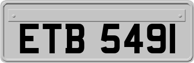 ETB5491