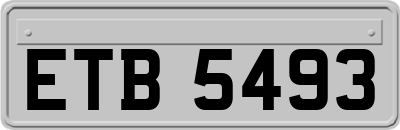 ETB5493
