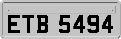 ETB5494