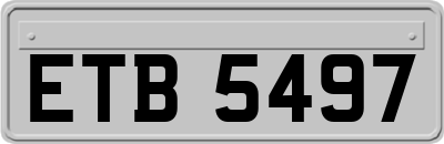 ETB5497