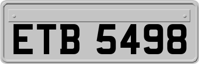 ETB5498