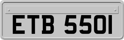 ETB5501