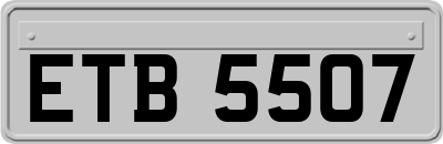ETB5507