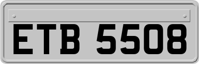 ETB5508