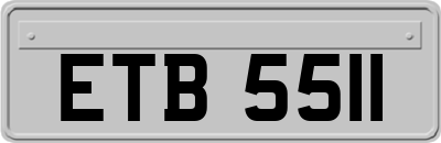 ETB5511